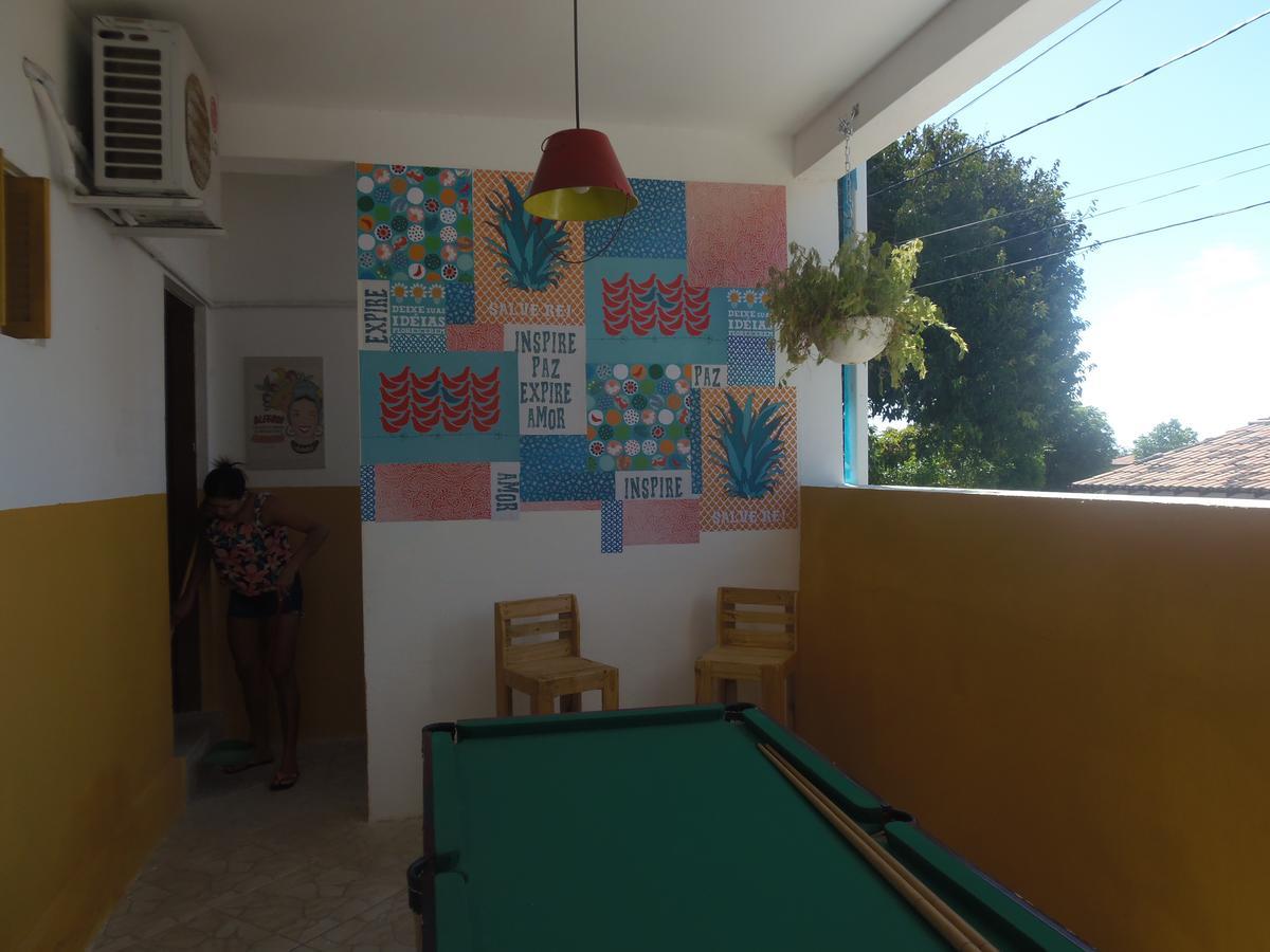 Carioca Hostel Praia de Pipa Екстериор снимка