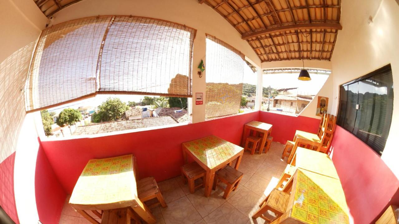 Carioca Hostel Praia de Pipa Екстериор снимка